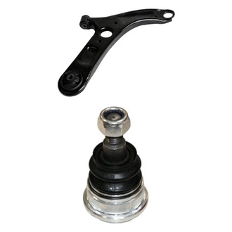Suspensia® - Front Lower Control Arm Kit