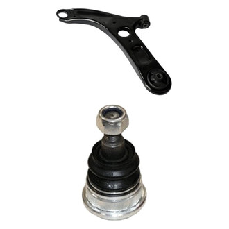 Suspensia® - Front Lower Control Arm Kit