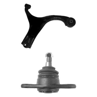 Suspensia® - Front Lower Control Arm Kit