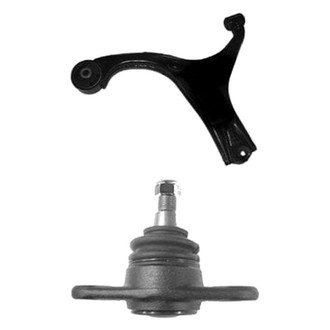 Suspensia® - Front Lower Control Arm Kit