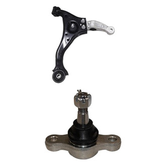 Suspensia® - Front Lower Control Arm Kit