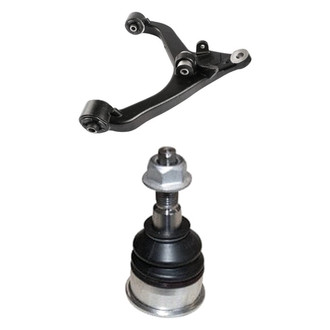 Suspensia® - Front Lower Control Arm Kit