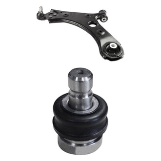 Suspensia® - Front Lower Control Arm Kit