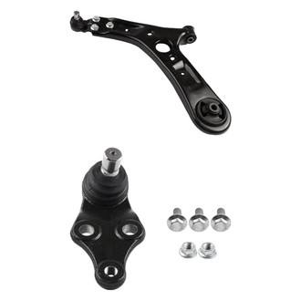 Suspensia® - Front Lower Control Arm Kit