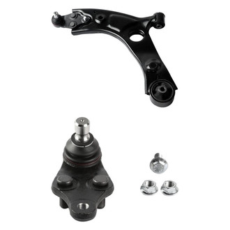 Suspensia® - Front Lower Control Arm Kit