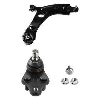 Suspensia® - Front Lower Control Arm Kit