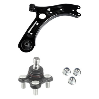 Suspensia® - Front Lower Control Arm Kit