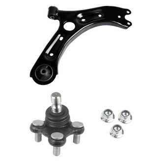 Suspensia® - Front Lower Control Arm Kit