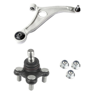 Suspensia® - Front Lower Control Arm Kit