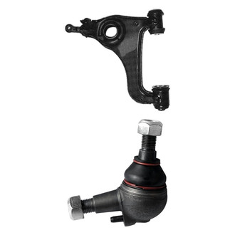 Suspensia® - Front Lower Control Arm Kit