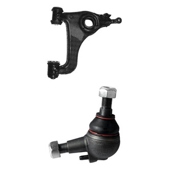Suspensia® - Front Lower Control Arm Kit