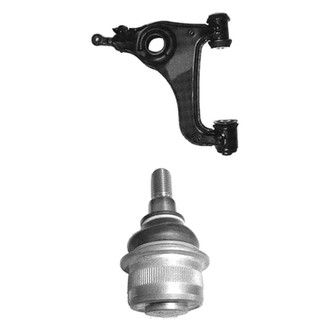 Suspensia® - Front Lower Control Arm Kit