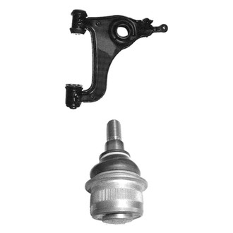 Suspensia® - Front Lower Control Arm Kit