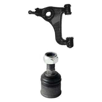 Suspensia® - Front Lower Control Arm Kit