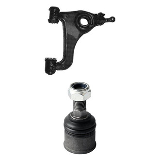 Suspensia® - Front Lower Control Arm Kit