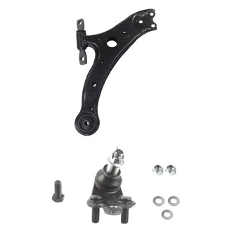 Suspensia® - Front Lower Control Arm Kit