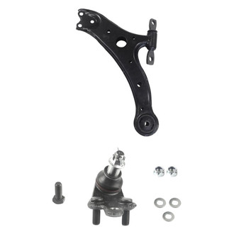 Suspensia® - Front Lower Control Arm Kit