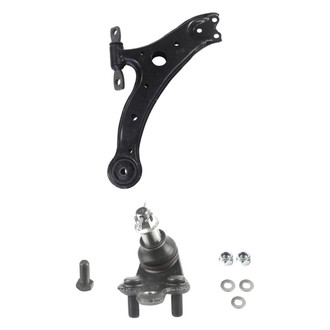 Suspensia® - Front Lower Control Arm Kit