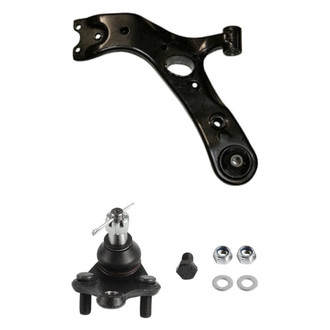 Suspensia® - Front Lower Control Arm Kit
