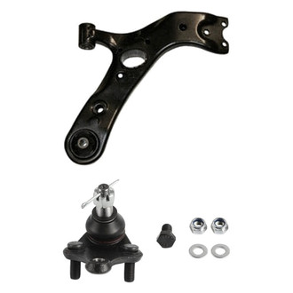 Suspensia® - Front Lower Control Arm Kit