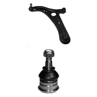 Suspensia® - Front Lower Control Arm Kit