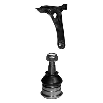 Suspensia® - Front Lower Control Arm Kit