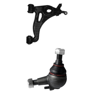 Suspensia® - Front Lower Control Arm Kit