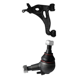 Suspensia® - Front Lower Control Arm Kit