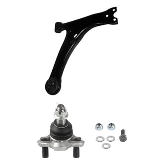 Suspensia® - Front Lower Control Arm Kit