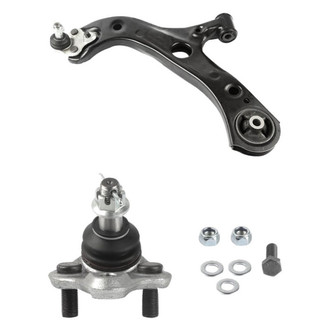 Suspensia® - Front Lower Control Arm Kit