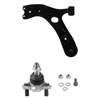Suspensia® - Front Lower Control Arm Kit