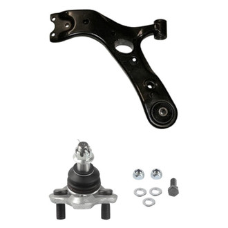Suspensia® - Front Lower Control Arm Kit