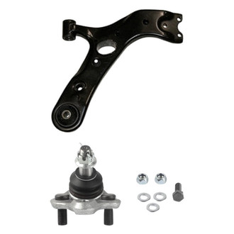 Suspensia® - Front Lower Control Arm Kit