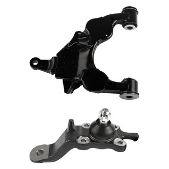 Suspensia® - Front Lower Control Arm Kit
