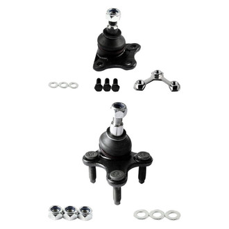 Suspensia® - Front Lower Control Arm Kit