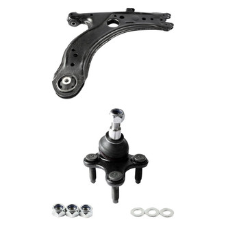 Suspensia® - Front Lower Control Arm Kit