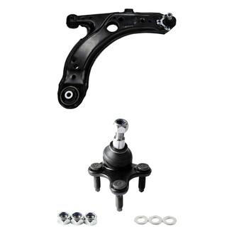 Suspensia® - Front Lower Control Arm Kit