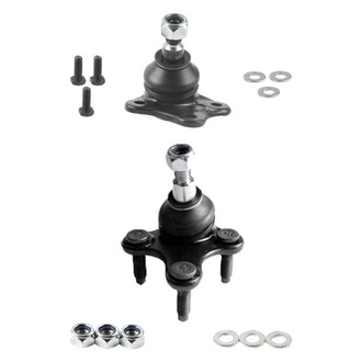 Suspensia® - Front Lower Control Arm Kit