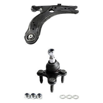 Suspensia® - Front Lower Control Arm Kit