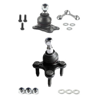 Suspensia® - Front Lower Control Arm Kit