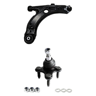 Suspensia® - Front Lower Control Arm Kit