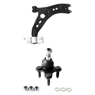 Suspensia® - Front Lower Control Arm Kit