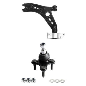 Suspensia® - Front Lower Control Arm Kit