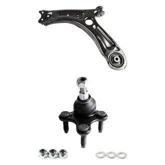 Suspensia® - Front Lower Control Arm Kit
