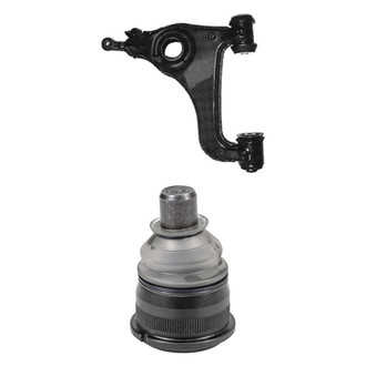 Suspensia® - Front Lower Control Arm Kit