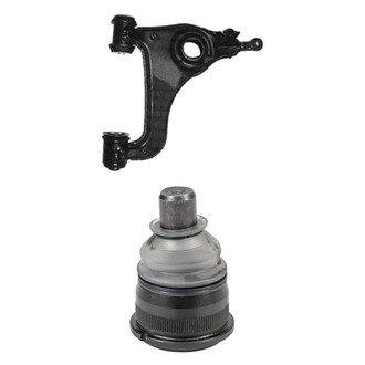 Suspensia® - Front Lower Control Arm Kit