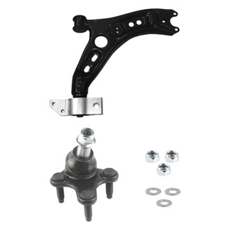 Suspensia® - Front Lower Control Arm Kit