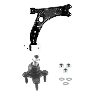 Suspensia® - Front Lower Control Arm Kit