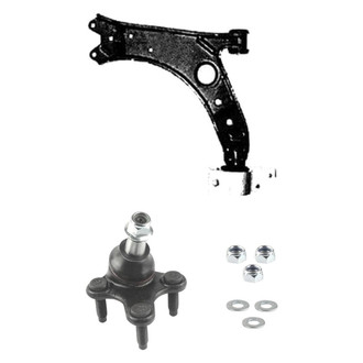 Suspensia® - Front Lower Control Arm Kit