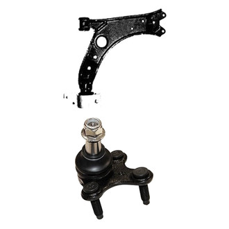 Suspensia® - Front Lower Control Arm Kit